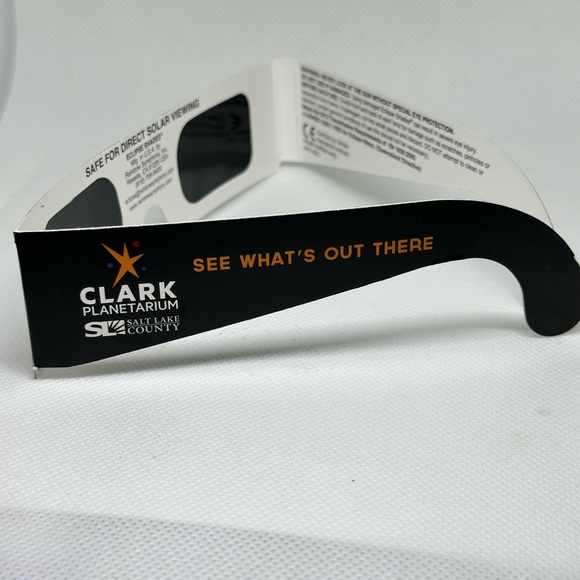 10 Pack new Solar Eclipse viewer glasses - Picture 10 of 14
